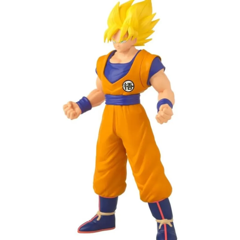 Dragonball Dragon Ball Mega Figura Super Saiyan Goku> Figuras Acción