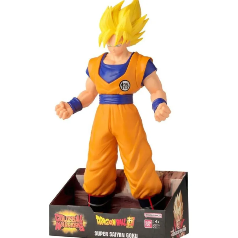 Dragonball Dragon Ball Mega Figura Super Saiyan Goku> Figuras Acción