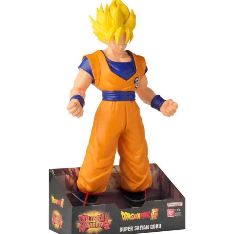 Dragonball Dragon Ball Mega Figura Super Saiyan Goku> Figuras Acción