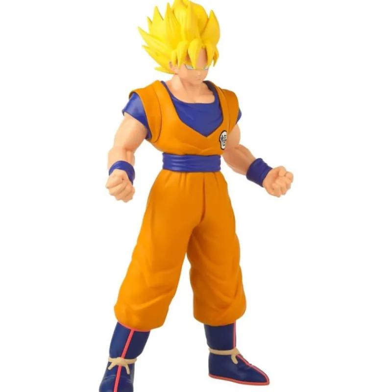 Dragonball Dragon Ball Mega Figura Super Saiyan Goku> Figuras Acción