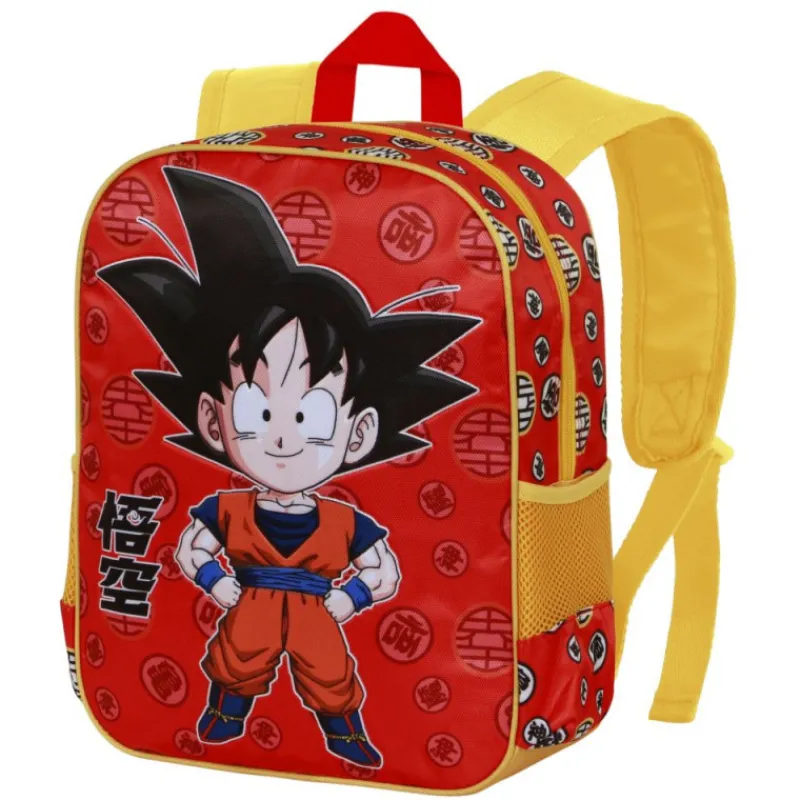 Dragonball Dragon Ball Mochila Basic> Vuelta Al Cole