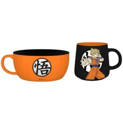 Dragonball Dragon Ball Set de Desayuno> Imitación