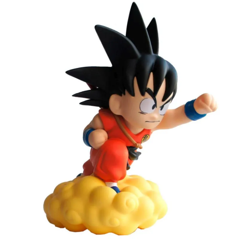 Dragonball Dragon Ball Son Goku En Nube Kinton Hucha> Fan Zone|Imitación