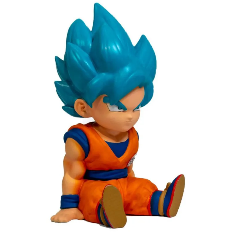 Dragonball Dragon Ball Son Goku Super Saiyan Blue Hucha> Fan Zone|Imitación
