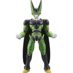 Dragonball Dragon Ball Súper Figura Deluxe Cell> Figuras Acción