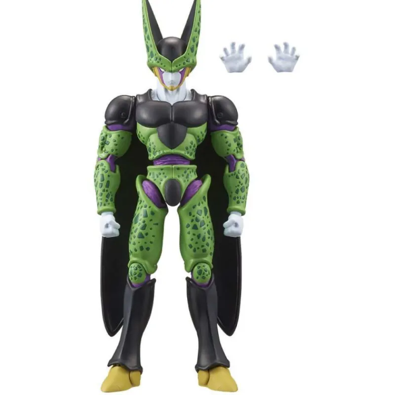 Dragonball Dragon Ball Súper Figura Deluxe Cell> Figuras Acción