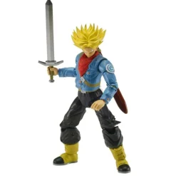 Dragonball Dragon Ball Súper Figura Deluxe Future Trunks> Figuras Acción