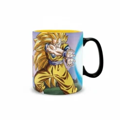 Dragonball Dragon Ball Taza Térmica 460 ml> Imitación