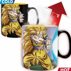 Dragonball Dragon Ball Taza Térmica 460 ml><noscript><img width=