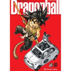 Dragonball Dragon Ball Ultimate Edition Nº 01> Libros