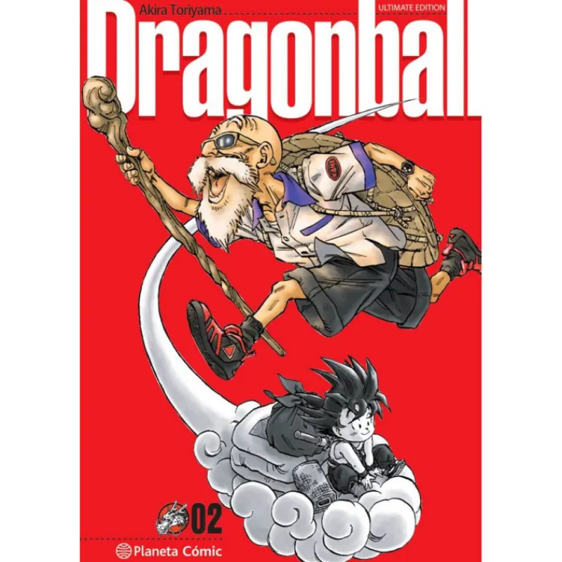 Dragonball Dragon Ball Ultimate Edition Nº 02> Libros
