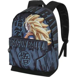 Dragonball Dragon Ball Z Mochila> Fan Zone|Vuelta Al Cole