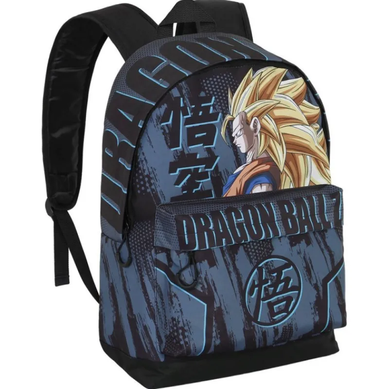 Dragonball Dragon Ball Z Mochila> Fan Zone|Vuelta Al Cole