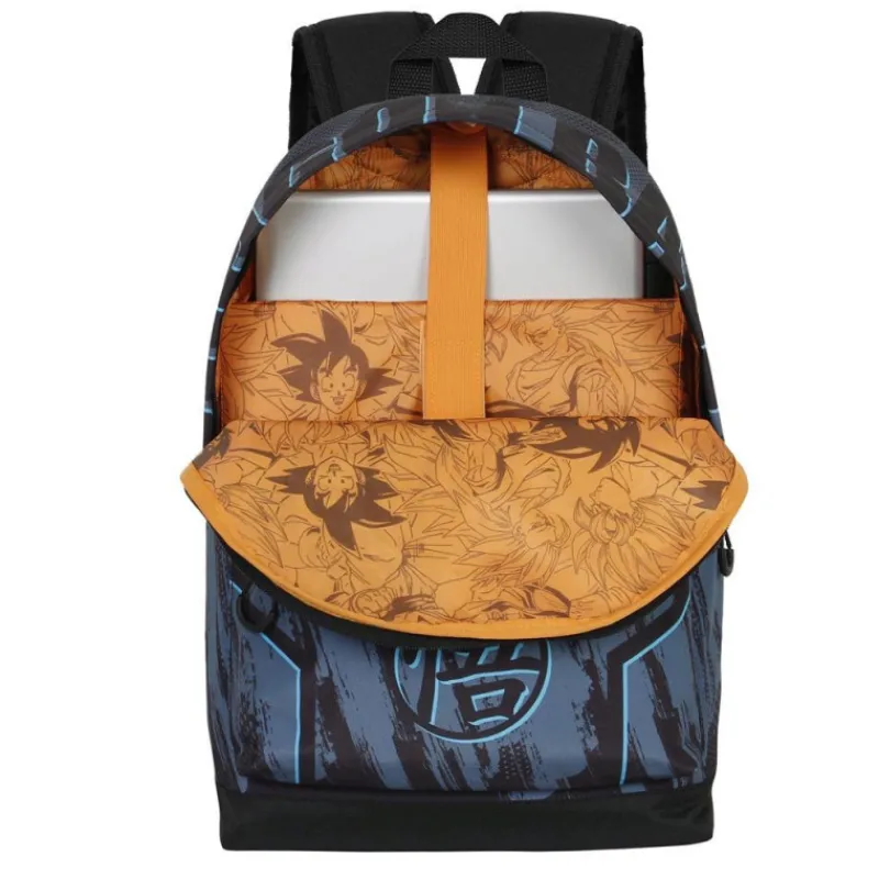 Dragonball Dragon Ball Z Mochila> Fan Zone|Vuelta Al Cole