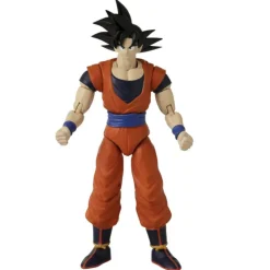 Dragonball Dragon Stars Goku Version 2> Figuras Acción