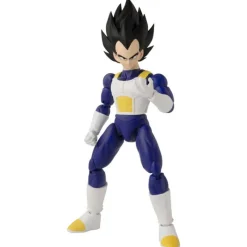 Dragonball Dragon Stars Vegeta Version 2> Figuras Acción
