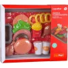 Dulce hogar Bandeja Hamburguesería> Imitación