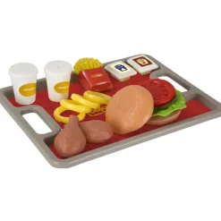 Dulce hogar Bandeja Hamburguesería> Imitación