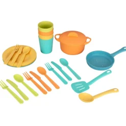 Dulce hogar Bio Menaje de Cocina 25 Piezas> Imitación