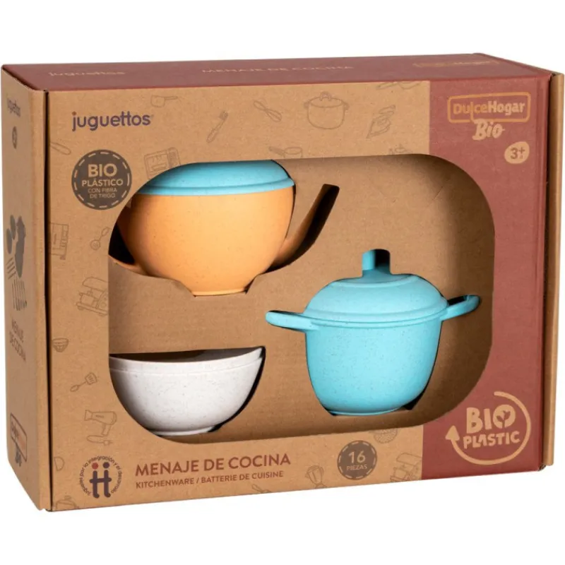 Dulce hogar Bio Menaje de Cocina> Imitación