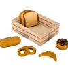 Dulce hogar Caja Comiditas Pan> Imitación