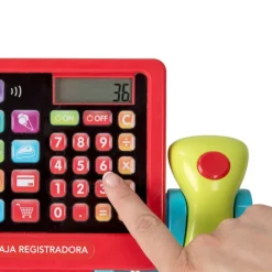 Dulce hogar Caja Registradora Táctil 37 Piezas> Imitación