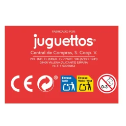 Dulce hogar Caja Registradora Táctil 37 Piezas><noscript><img width=