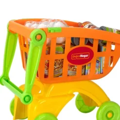 Dulce hogar Carrito de la Compra con Alimentos><noscript><img width=