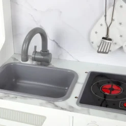 Dulce hogar Cocina de Madera Electrónica><noscript><img width=