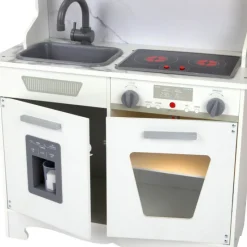 Dulce hogar Cocina de Madera Electrónica><noscript><img width=
