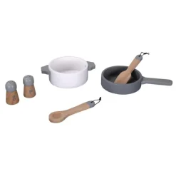 Dulce hogar Cocina de Madera con Accesorios><noscript><img width=