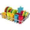 Dulce hogar Escurreplatos con Accesorios 30 Piezas> Imitación|Juguetes Educativos