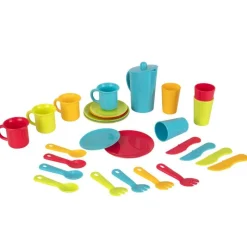 Dulce hogar Escurreplatos con Accesorios 30 Piezas> Imitación|Juguetes Educativos