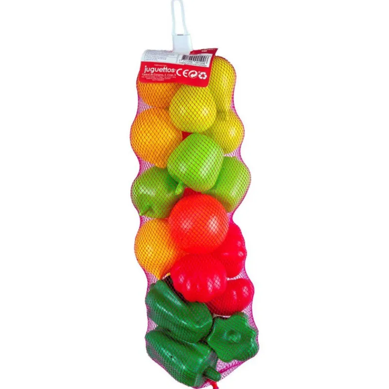 Dulce hogar Frutas y Verduras> Imitación