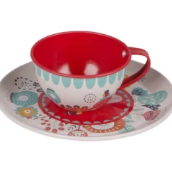 Dulce hogar Juego de Té Metálico><noscript><img width=