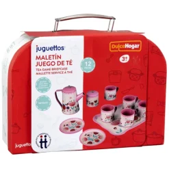 Dulce hogar Maletín Juego de Té> Imitación