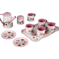 Dulce hogar Maletín Juego de Té><noscript><img width=