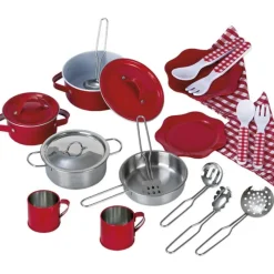 Dulce hogar Menaje de Cocina 22 Piezas> Imitación|Juguetes Educativos