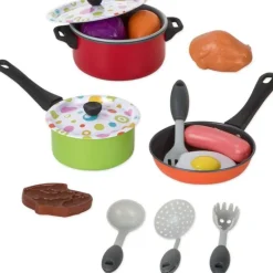 Dulce hogar Menaje de Cocina 15 Piezas> Imitación