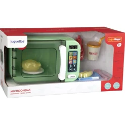 Dulce hogar Microondas> Imitación