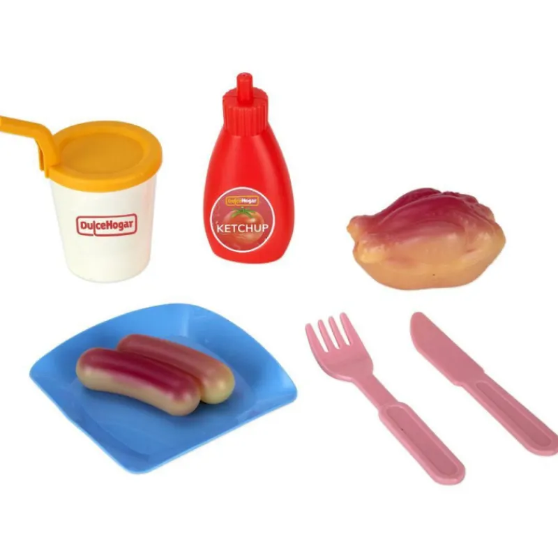 Dulce hogar Microondas> Imitación