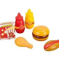 Dulce hogar Microondas con Accesorios> Imitación