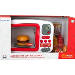 Dulce hogar Microondas con Accesorios><noscript><img width=