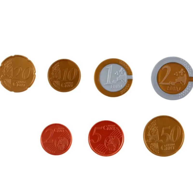 Dulce hogar Organizador de Monedas y Billetes> Imitación
