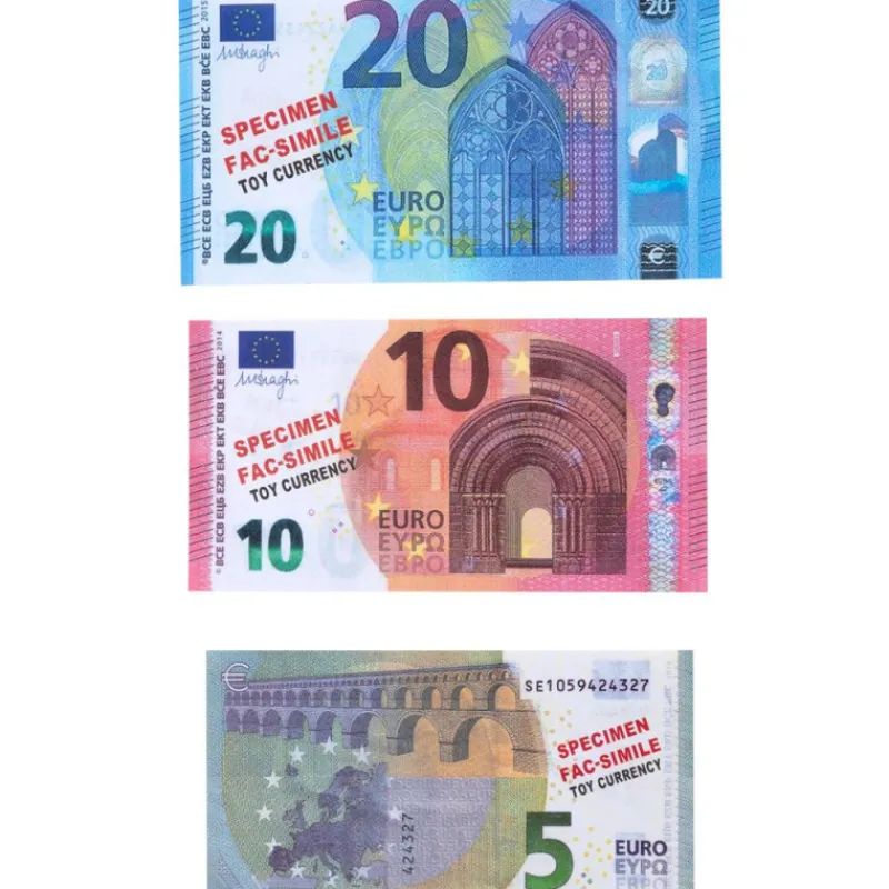 Dulce hogar Organizador de Monedas y Billetes> Imitación