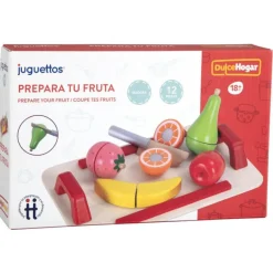 Dulce hogar Prepara tu Fruta de Madera><noscript><img width=