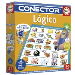Otras marcas Educa Conecto Lógica Juego Educativo> Juegos De Mesa