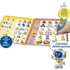 Otras marcas Educa Conecto Lógica Juego Educativo> Juegos De Mesa