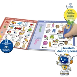 Otras marcas Educa Conector Aprendo a Leer Juego Educativo> Juegos De Mesa