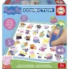 Peppa pig Educa Conector Juego de Mesa> Juegos De Mesa
